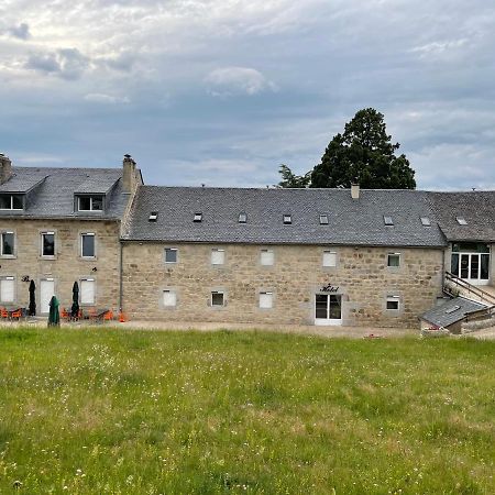 La Ferme De L'Aubrac Ξενοδοχείο Aumont-Aubrac Εξωτερικό φωτογραφία