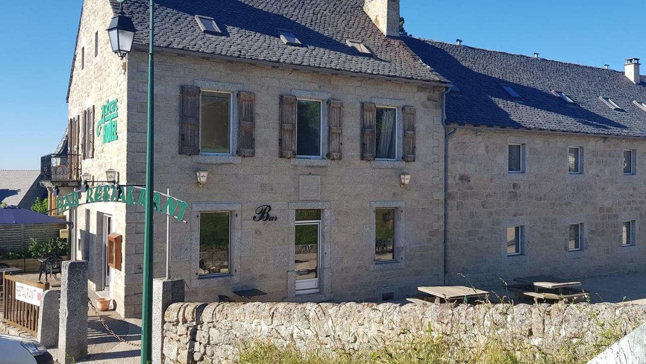 La Ferme De L'Aubrac Ξενοδοχείο Aumont-Aubrac Εξωτερικό φωτογραφία